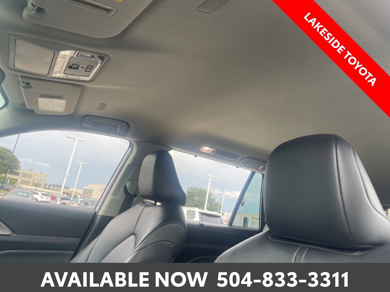 Certified 2025 Toyota Grand Highlander AWD image 32