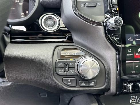 Used 2026 RAM 1500 Rebel w/ Rebel Level 2 Equipment Group AWD/4WD image 27