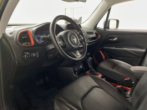 Used 2015 Jeep Renegade Trailhawk w/ Premium Leather Group image 17