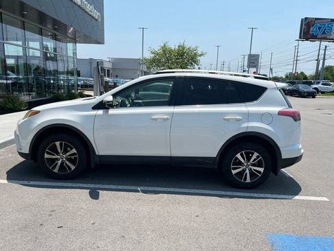 Used 2017 Toyota RAV4 XLE w/ Plus Special Value Package AWD/4WD image 8