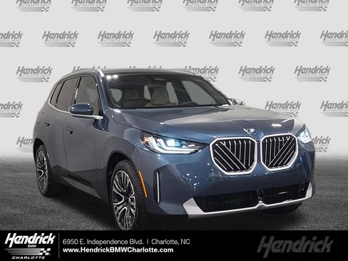 New 2026 BMW X3 xDrive30 AWD/4WD image 1