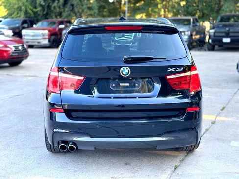 Used 2017 BMW X3 xDrive28i image 4