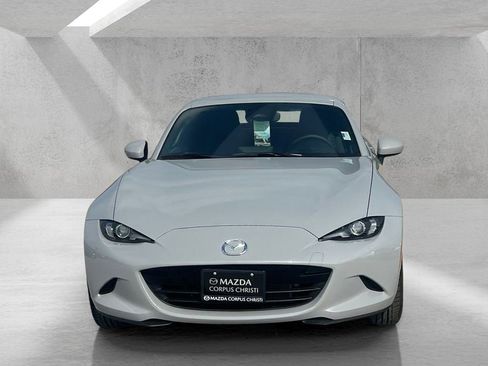 New 2025 MAZDA MX-5 Miata RF Grand Touring image 2