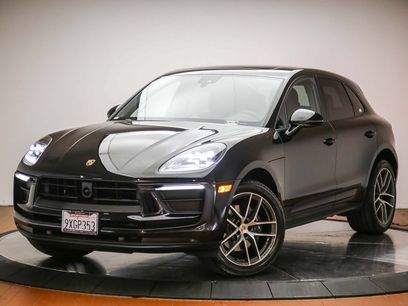 Certified 2026 Porsche Macan