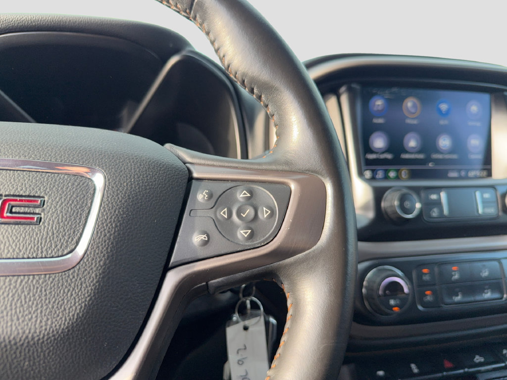 Used 2021 GMC Canyon AT4 w/ Trailering Package AWD/4WD image 20