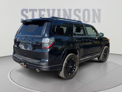 Used 2019 Toyota 4Runner Limited AWD/4WD image 5