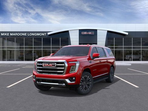 New 2026 GMC Yukon XL Elevation w/ Elevation Premium Package image 8