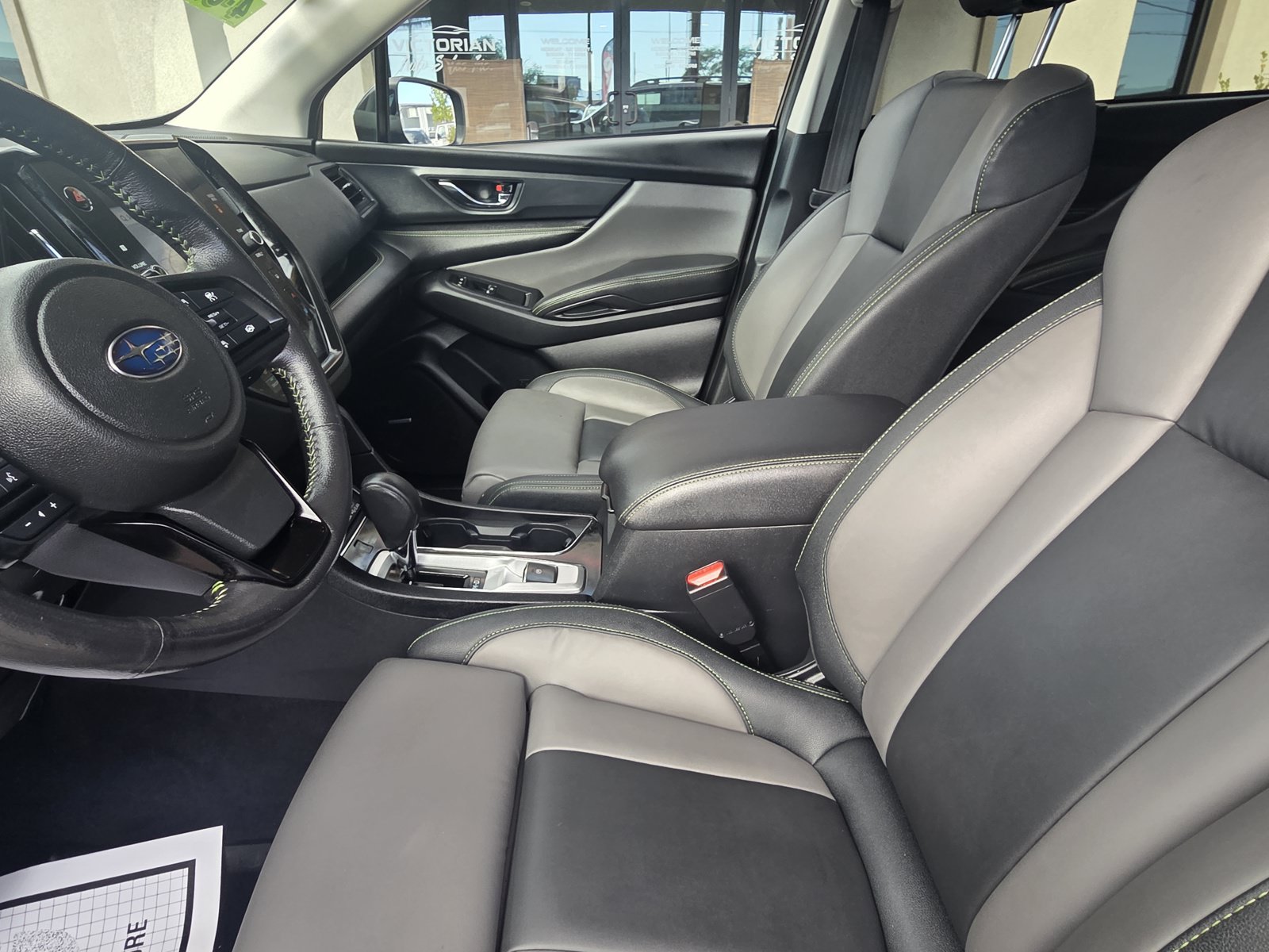 Used 2023 Subaru Ascent Onyx Edition Limited AWD/4WD image 15