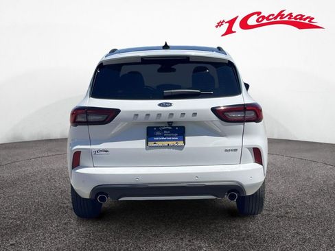Certified 2023 Ford Escape ST-Line w/ Tech Pack #1 AWD/4WD image 8