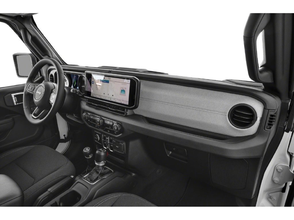 Used 2024 Jeep Wrangler Unlimited Sahara AWD/4WD image 10