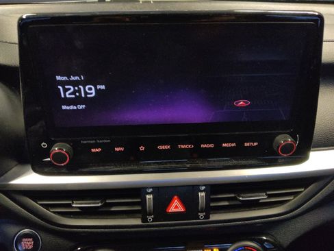 Used 2023 Kia Forte GT-Line w/ GT-Line Premium Package FWD image 25