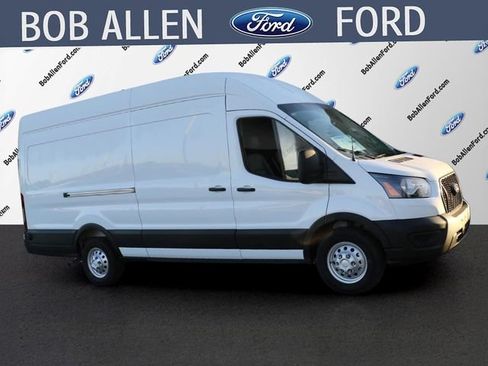 New 2026 Ford Transit 350 148 High Roof Extended AWD w/ Load Area Protection Package image 2