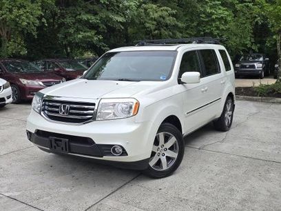 Used 2012 Honda Pilot Touring