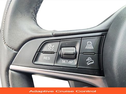 Used 2018 Alfa Romeo Stelvio Sport w/ Quick Order Package 22J Sport image 38