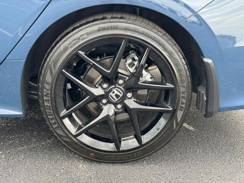 Certified 2025 Honda Civic FWD Hybrid Sedan image 7