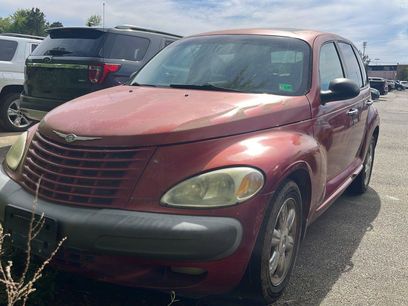 Used 2002 Chrysler PT Cruiser Limited