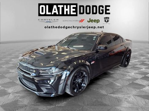 Certified 2023 Dodge Charger Scat Pack RWD image 1