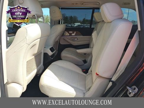 Used 2022 Mercedes-Benz GLS 450 4MATIC image 13
