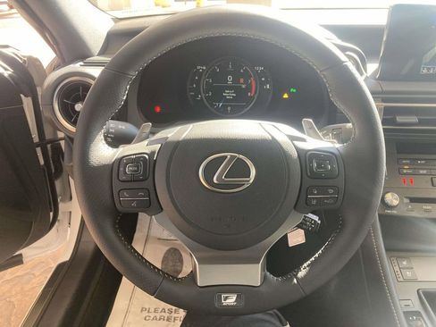 New 2025 Lexus RC 350 F Sport RWD image 21