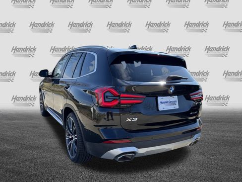 Certified 2023 BMW X3 sDrive30i w/ Premium Package image 9