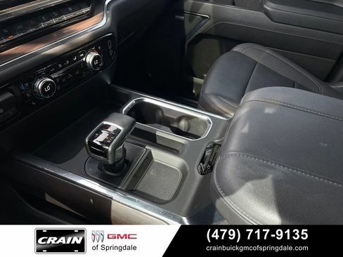 Used 2024 GMC Sierra 1500 SLT w/ SLT Premium Plus Package AWD/4WD image 20