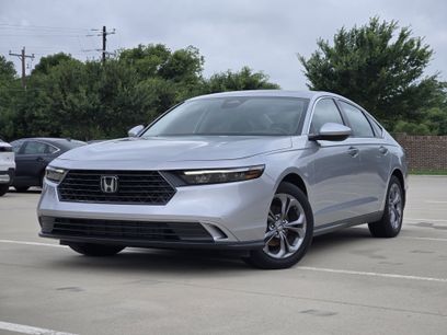 Certified 2024 Honda Accord EX