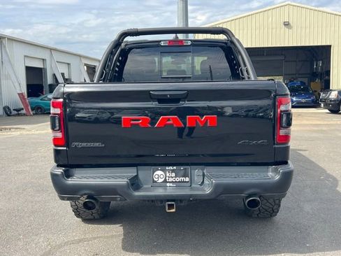 Used 2019 RAM 1500 Rebel w/ Rebel Level 2 Equipment Group AWD/4WD image 6