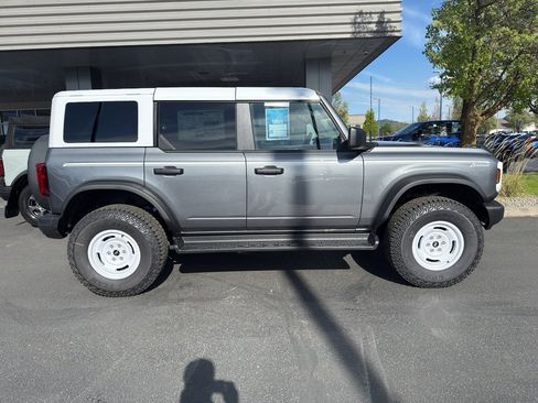 New 2026 Ford Bronco Heritage Edition AWD/4WD image 3