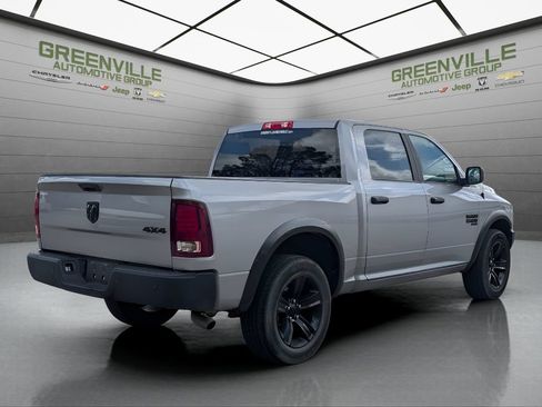 Used 2024 RAM 1500 Warlock AWD/4WD image 8