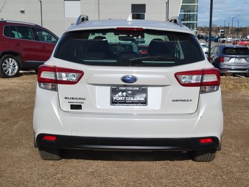 Used 2019 Subaru Impreza 2.0i Premium w/ Eyesight & BSD/Rcta & SRF image 11