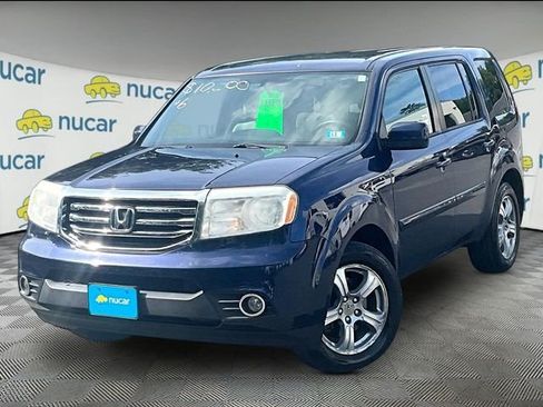 Used 2014 Honda Pilot EX image 12