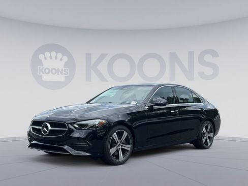 New 2026 Mercedes-Benz C 300 4MATIC Sedan image 1