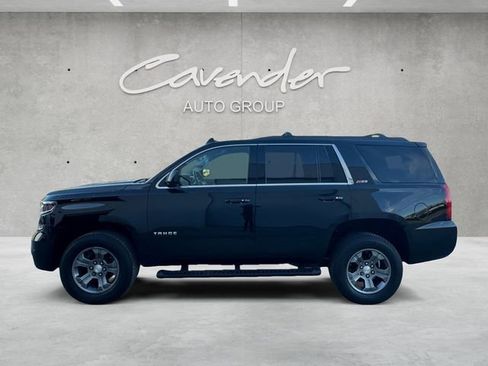 Used 2016 Chevrolet Tahoe LT w/ Luxury Package AWD/4WD image 13