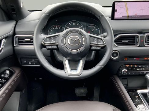 Certified 2025 MAZDA CX-5 Signature AWD/4WD image 6