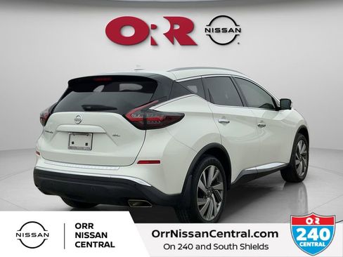 Used 2020 Nissan Murano SL FWD image 5
