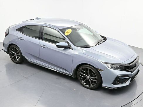 Used 2020 Honda Civic Sport image 36