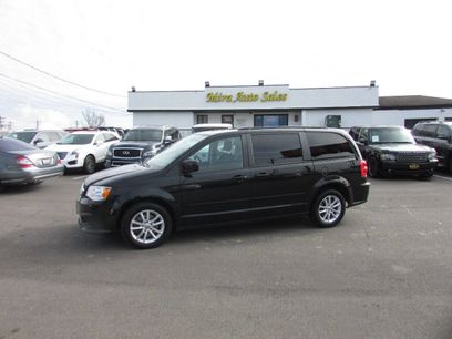 Used 2015 Dodge Grand Caravan SXT