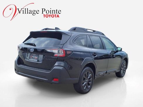 Used 2025 Subaru Outback Onyx Edition XT AWD/4WD image 7