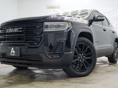 Used 2023 GMC Acadia SLE w/ Driver Convenience Package