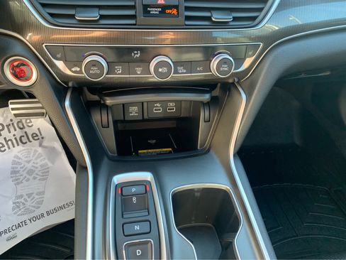 Used 2022 Honda Accord Sport image 19