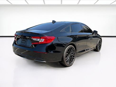 Used 2021 Honda Accord LX image 4