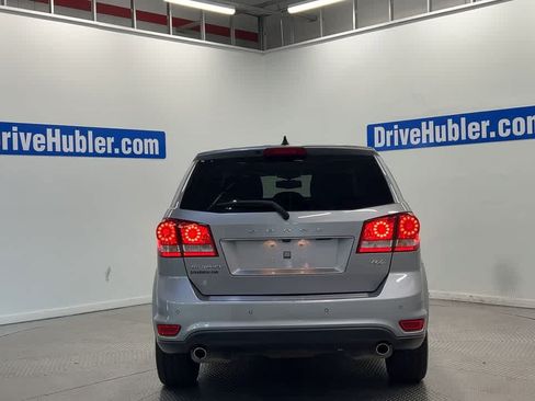 Used 2016 Dodge Journey R/T w/ Driver Convenience Group FWD image 9