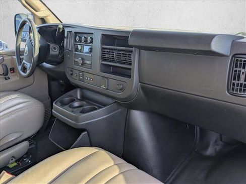 Used 2019 Chevrolet Express 2500 Extended w/ Driver Convenience Package image 23