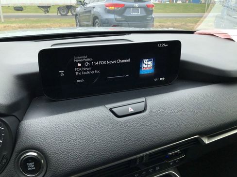 Used 2024 MAZDA CX-90 3.3 Turbo w/ Premium Package image 21