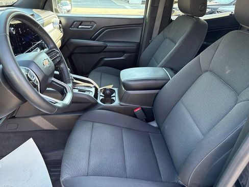 Certified 2023 Chevrolet Colorado LT w/ LPO, Pro Essentials Package AWD/4WD image 10