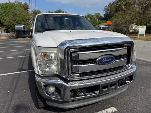 Used 2014 Ford F250 Lariat w/ Lariat Ultimate Package image 23