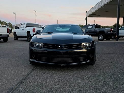 Used 2015 Chevrolet Camaro LS RWD image 8