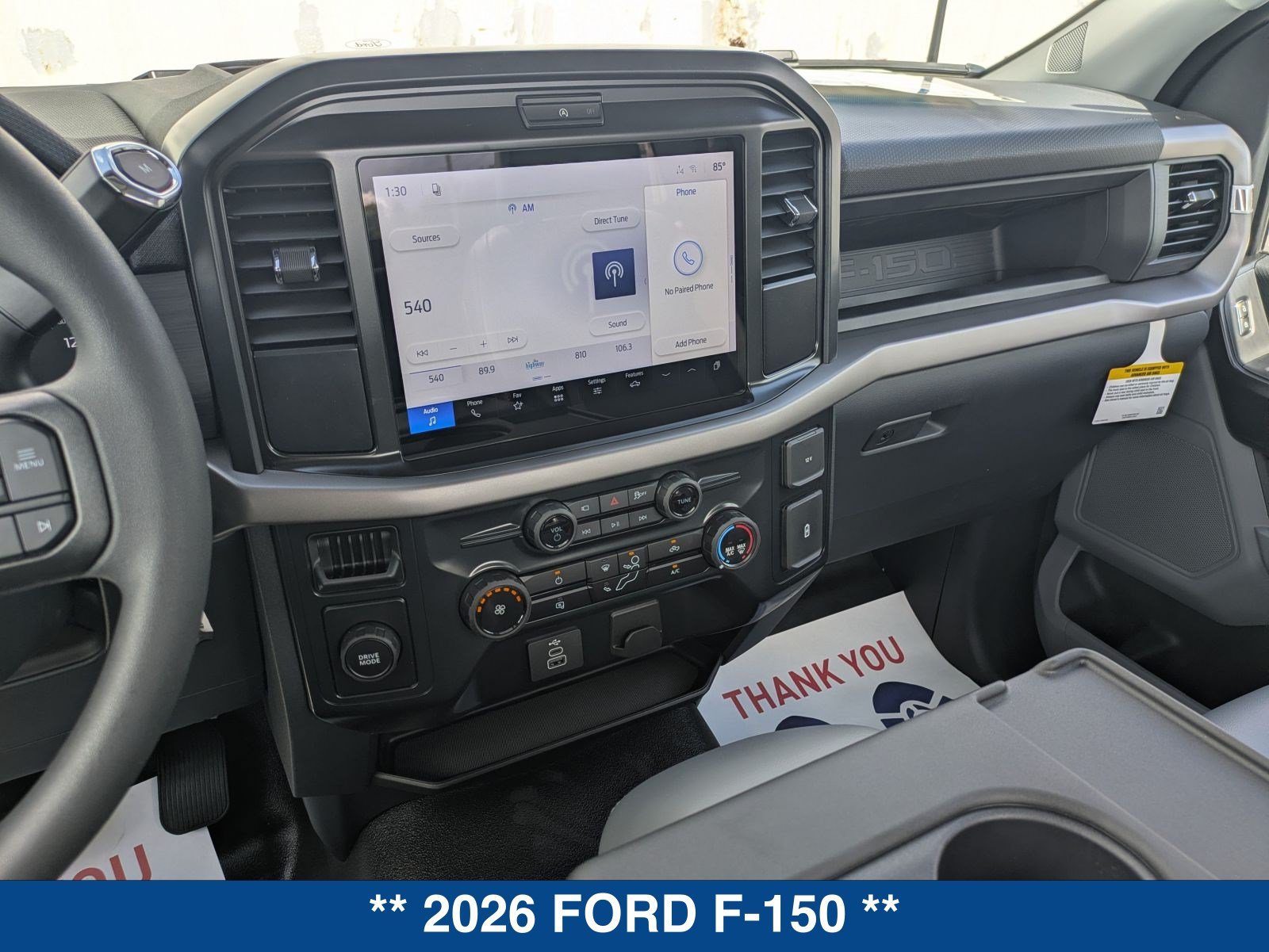 New 2026 Ford F150 XL RWD image 26