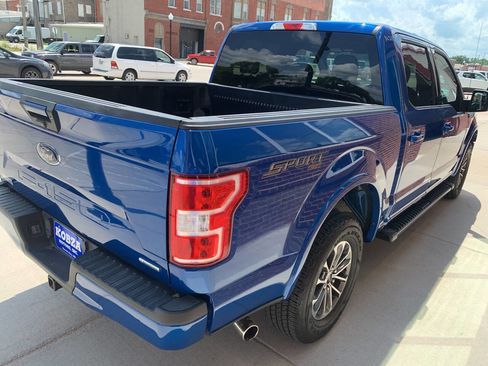 Used 2018 Ford F150 XLT image 7