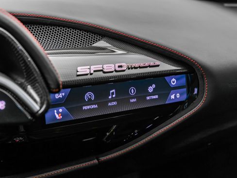 Certified 2022 Ferrari SF90 Stradale image 30